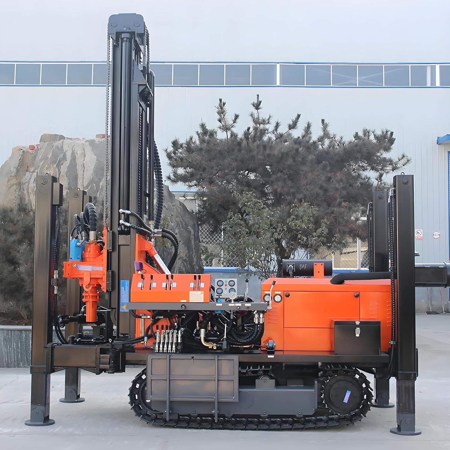 mini borehole drilling rig,portable well drilling machine review,compact ground drill equipment worth buying,crawler well drilling machine pros cons,mini water well drill rig vs alternatives,should I buy a portable borehole drilling machine performance testing and real-world results