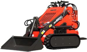 Image 1 of mini skid steer loader review