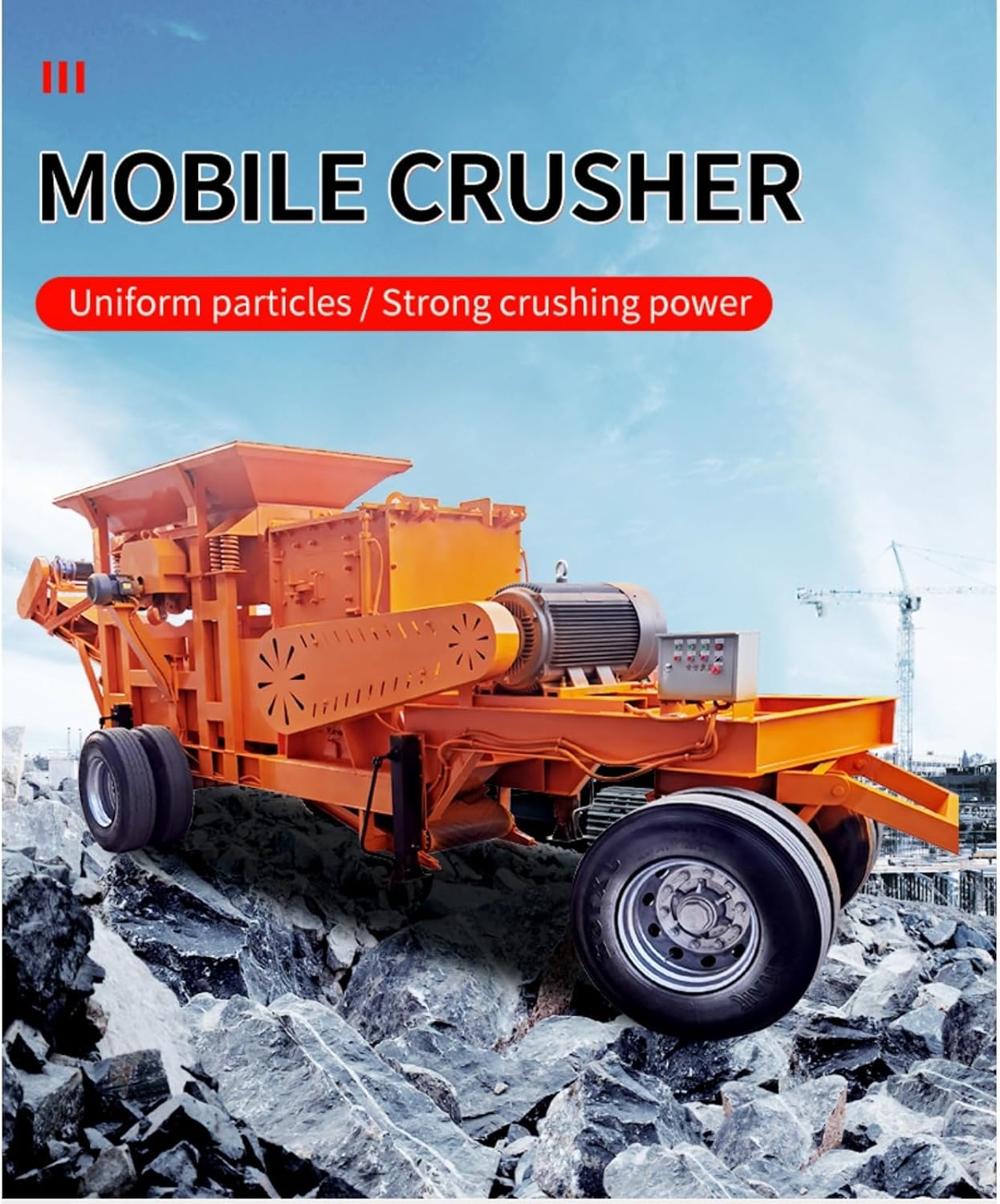 mobile jaw crusher heavy equipment,should I buy mobile jaw crusher,mobile jaw crusher vs impact crusher,mobile jaw crusher pros cons,mobile jaw crusher worth buying,best mobile rock crusher unboxing and complete package contents