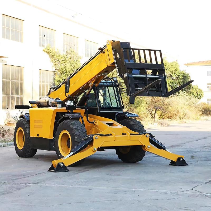 telehandler telescopic forklift review,should I buy a telehandler,telescopic forklift vs forklift,telehandler pros and cons,best telehandler for construction,telehandler worth buying performance testing and real-world results