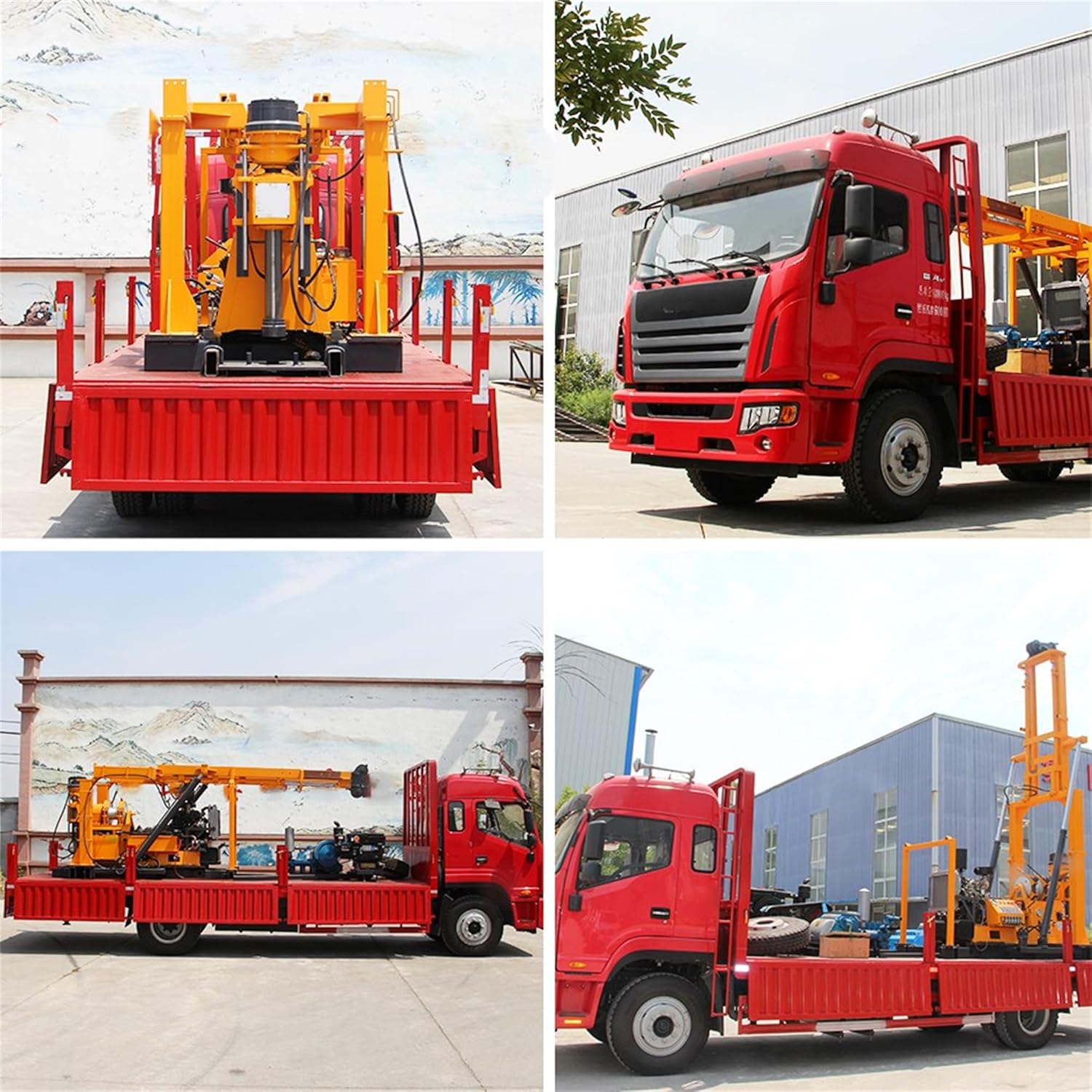 Step-by-step guide for truck mounted water well drilling rig,best water well drilling rig,mobile borehole drilling machine,should I buy a truck mounted drill rig,water well drilling rig pros cons,customizable drilling rig for deep wells - complete tutorial