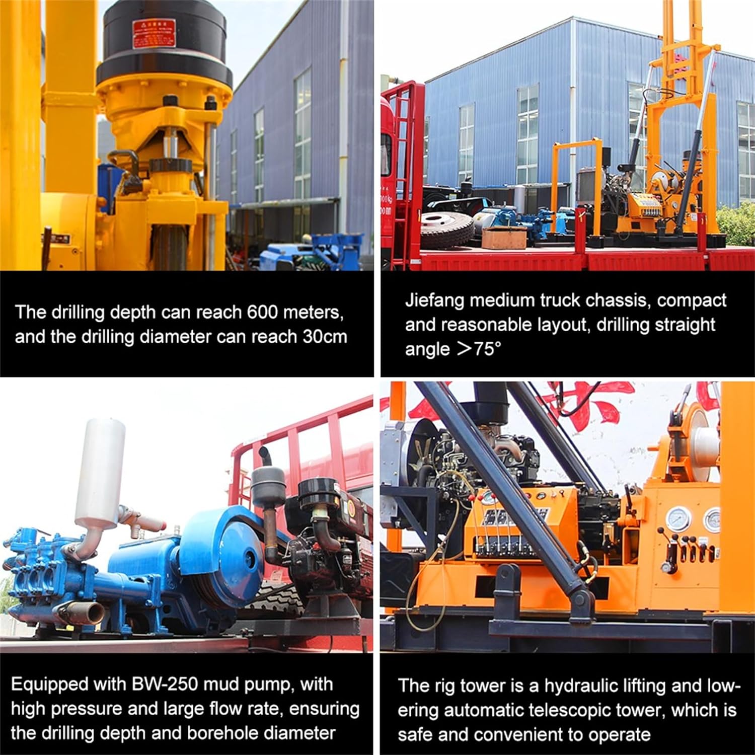 truck mounted water well drilling rig,best water well drilling rig,mobile borehole drilling machine,should I buy a truck mounted drill rig,water well drilling rig pros cons,customizable drilling rig for deep wells performance testing and real-world results