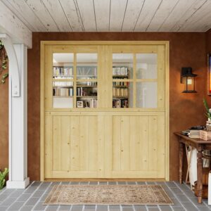 Image 1 of JUJUBON double door review