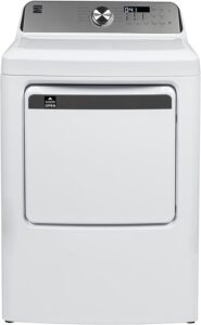 Image 1 of Kenmore electric dryer review