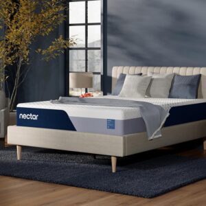 Image 1 of Nectar Classic 12 Queen mattress review