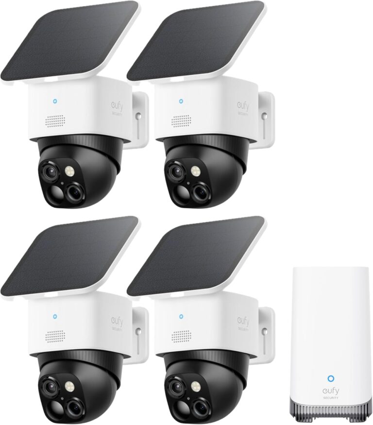 eufy SoloCam S340 Review: Honest Pros & Cons Worth Buying? 3 Image 1 of eufy SoloCam S340 review